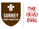 THE KIA OVAL/SURREY COUNTY CRICKET CLUB